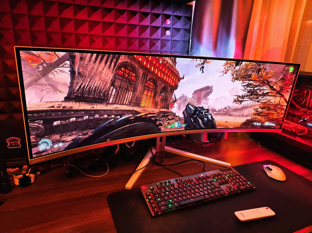 Philips Evnia 49M2C8900L OLED  