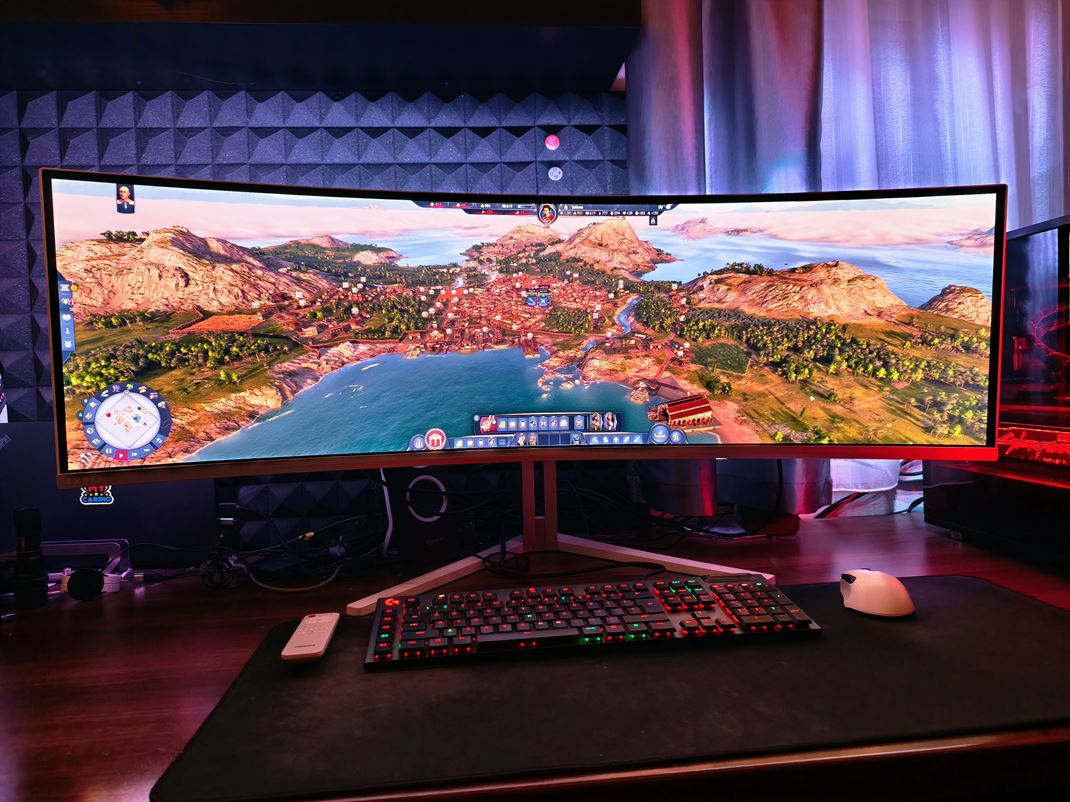 Philips Evnia 49M2C8900L OLED  