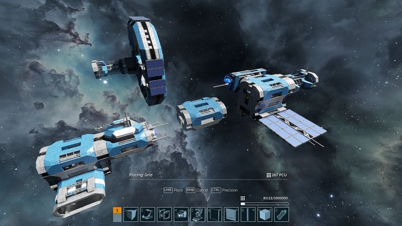 Ako vytvori vlastn engine a sandbox novej genercie  Space Engineers 2