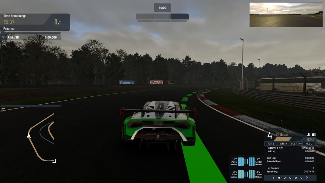 Project Motor Racing