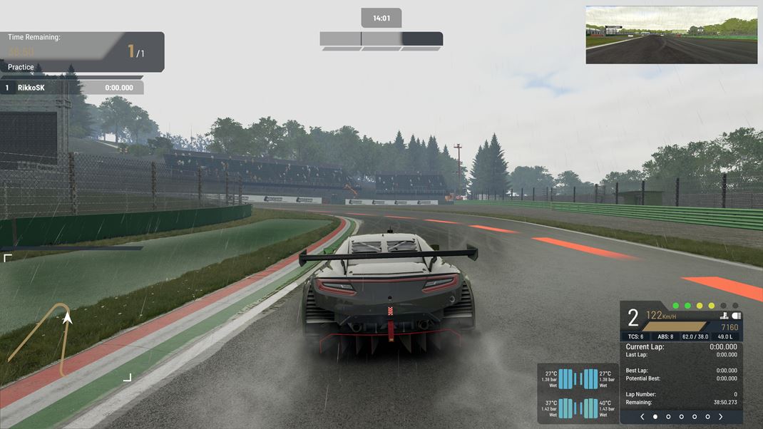 Project Motor Racing