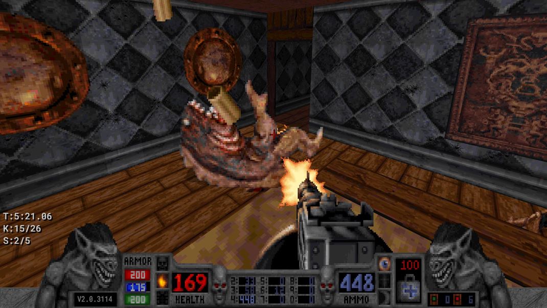 Blood: Refreshed Supply