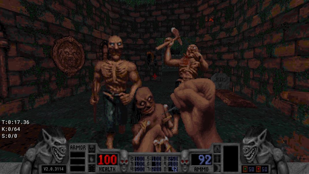 Blood: Refreshed Supply