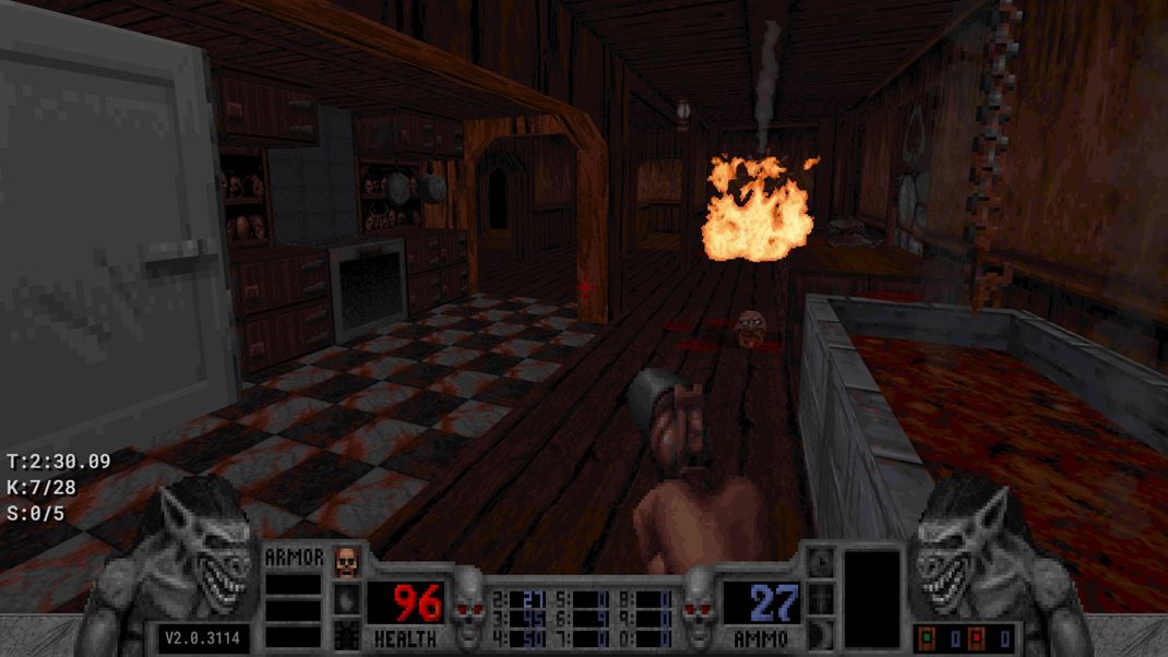 Blood: Refreshed Supply Tu sa var nejak dobrtka.