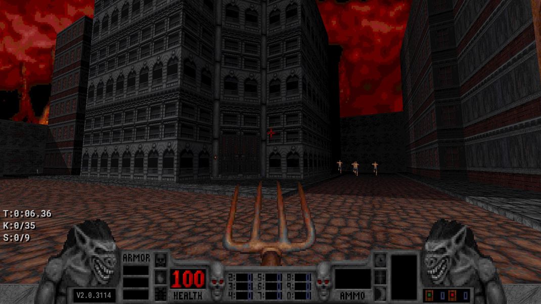 Blood: Refreshed Supply Pote chlapci k ocinkovi, nech mi tu nebehte ako splaen.