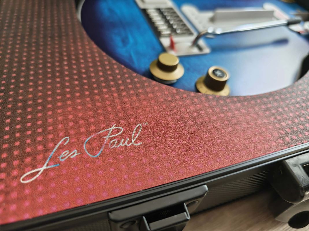 CRKD Gibson Les Paul Guitar Controller 