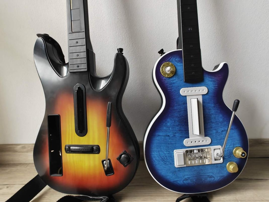 CRKD Gibson Les Paul Guitar Controller 