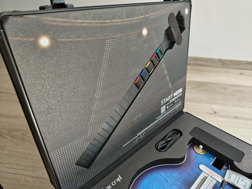 CRKD Gibson Les Paul Guitar Controller