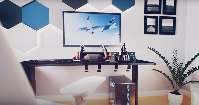 Honeycomb Foxtrot, Bravo Quadrant a Sierra TPM module