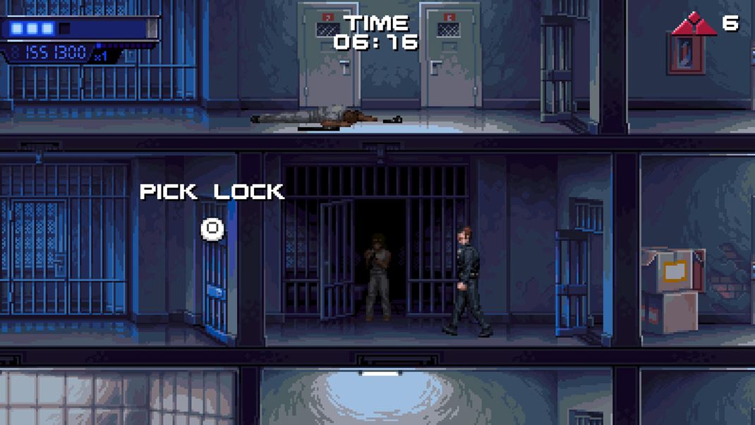 Terminator 2D: NO FATE Naraz�te aj na ojedinel� spestrenia