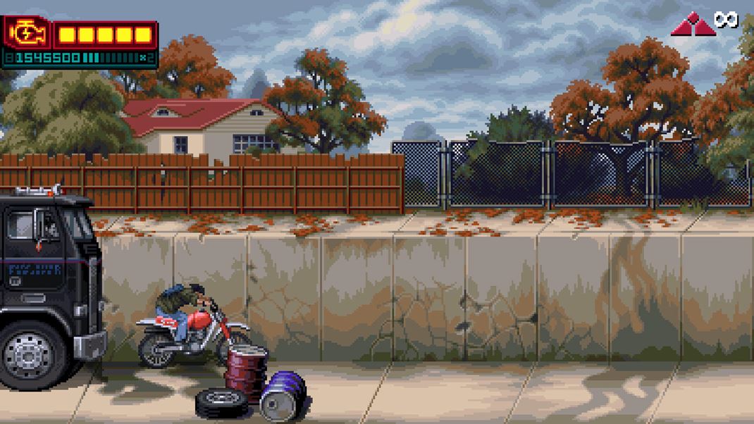 Terminator 2D: NO FATE Pre�ijete kultov� filmov� sc�ny