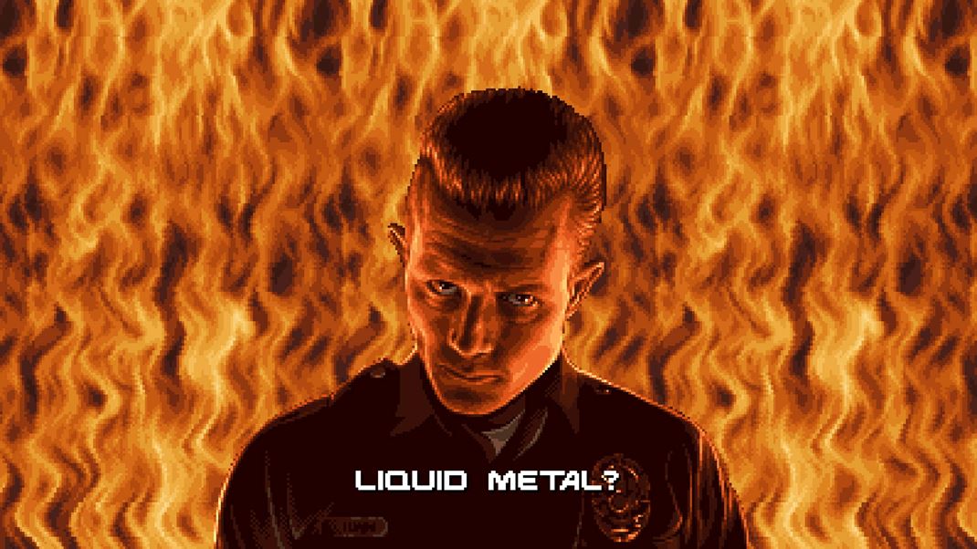 Terminator 2D: NO FATE