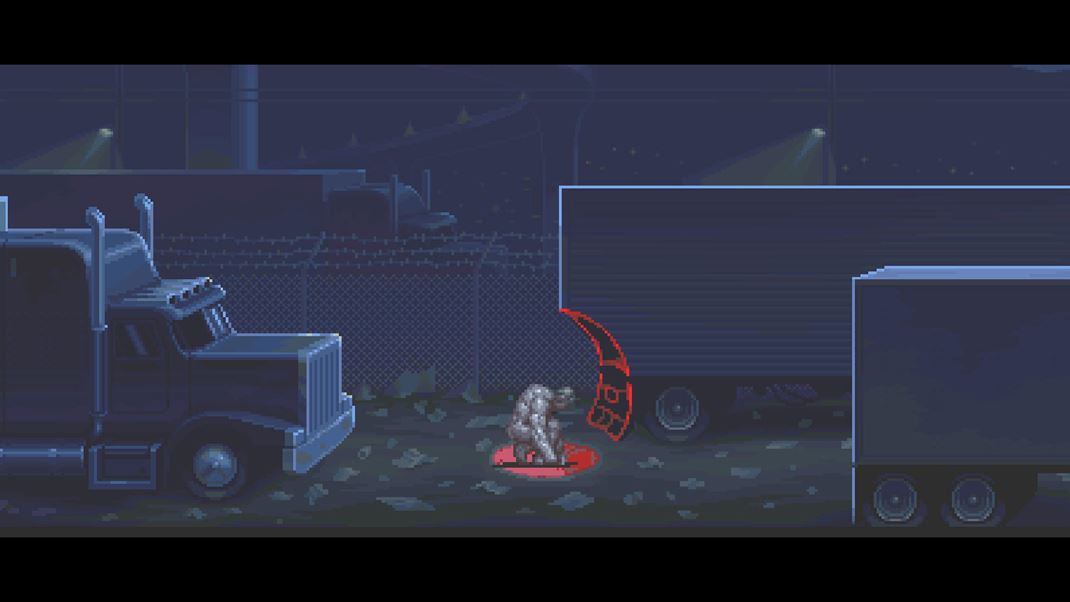 Terminator 2D: NO FATE Zahr�te si za viacero r�znych post�v