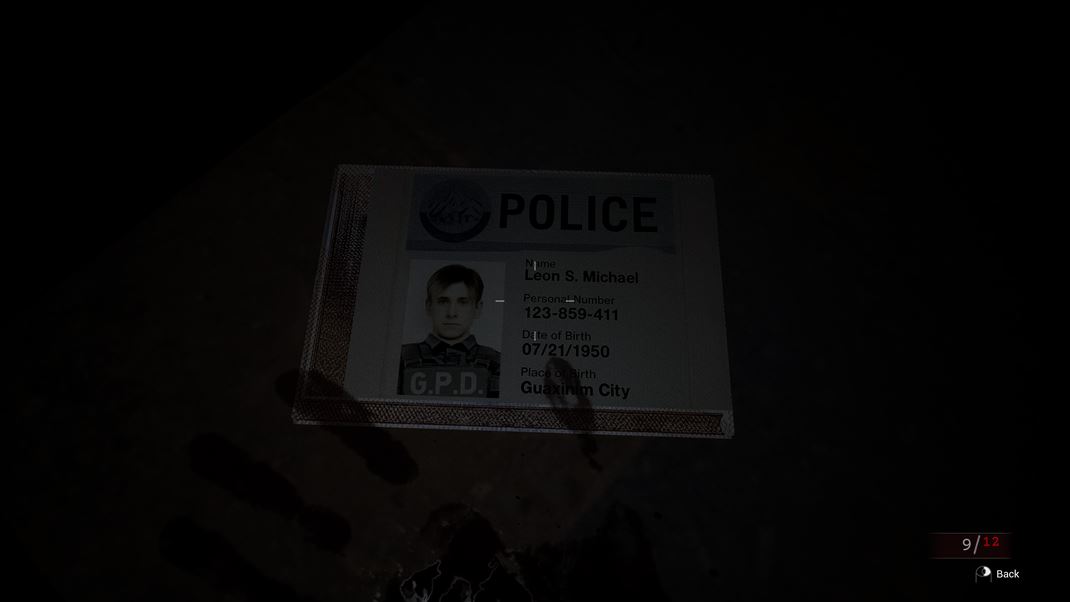 A.I.L.A Podoba so s�riou The Resident Evil �isto n�hodn�.