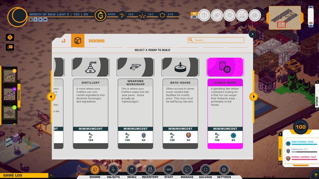 The Diner at the End of the Galaxy 