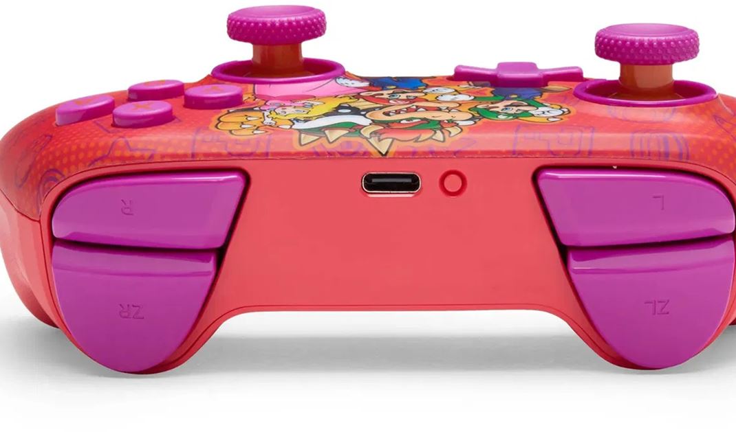 PowerA Advantage Wireless Controller pre Nintendo Switch 2 