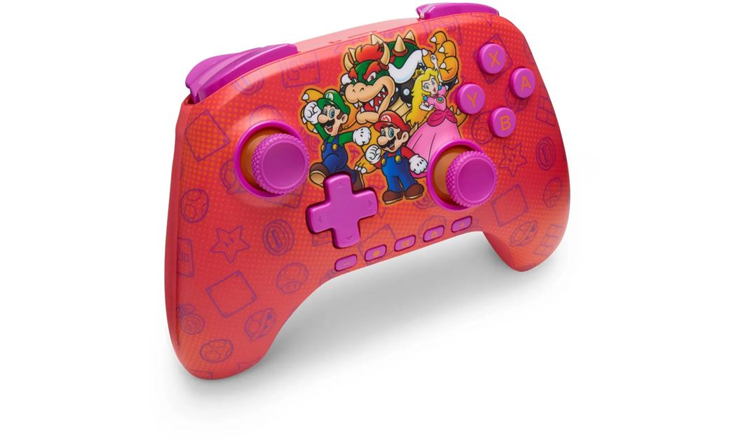 PowerA Advantage Wireless Controller pre Nintendo Switch 2