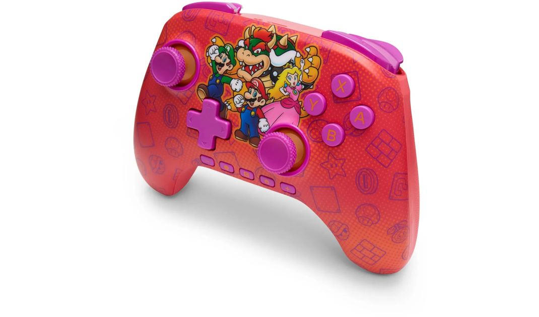 PowerA Advantage Wireless Controller pre Nintendo Switch 2 