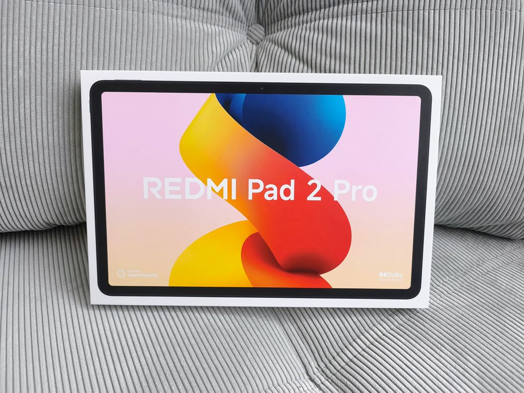 Xiaomi Redmi Pad 2 Pro 