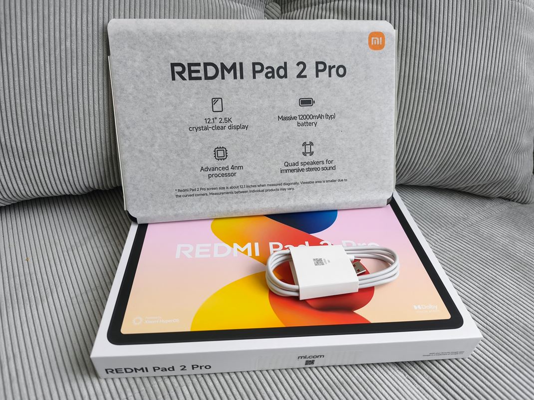 Xiaomi Redmi Pad 2 Pro  