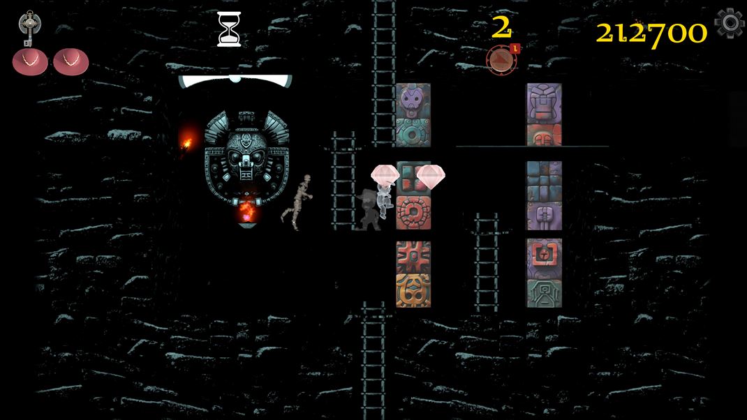 Montezuma�s Revenge � The 40th Anniversary Edition M��ete sa presun�� aj do sveta duchov