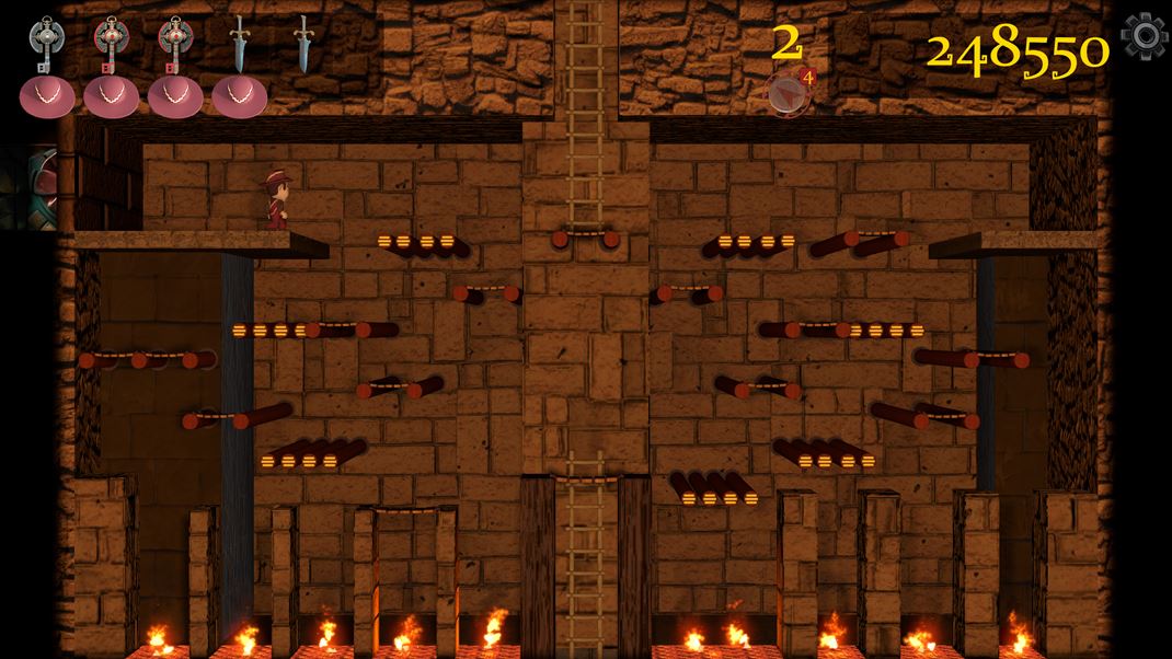 Montezuma�s Revenge � The 40th Anniversary Edition