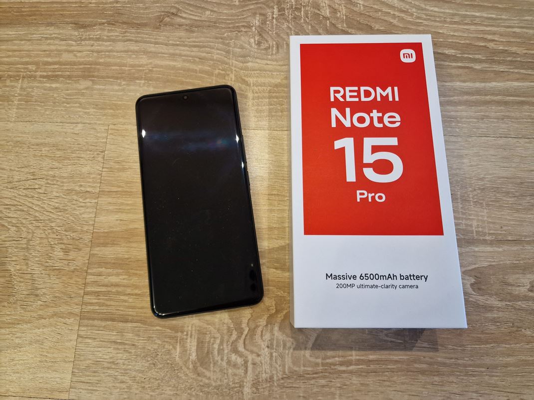 Xiaomi Redmi Note 15 Pro 4G