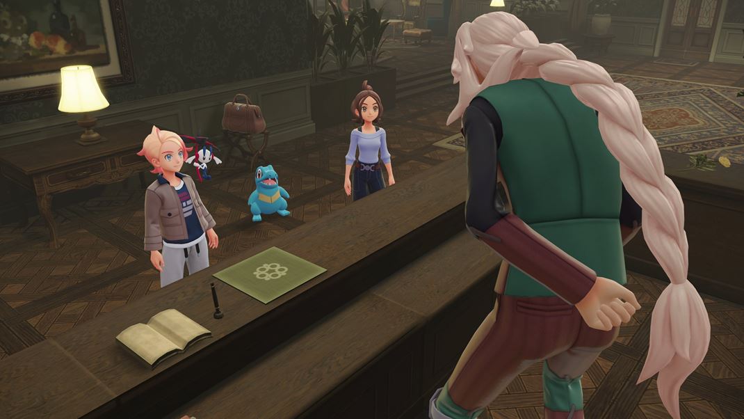 Pokemon Legends: Z-A 