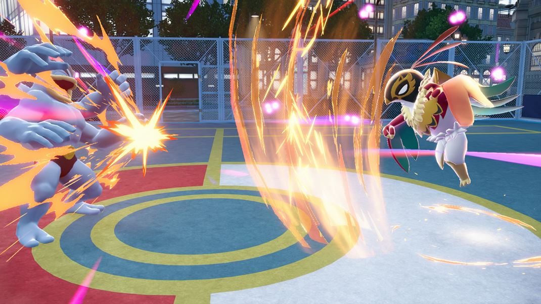 Pokemon Legends: Z-A 