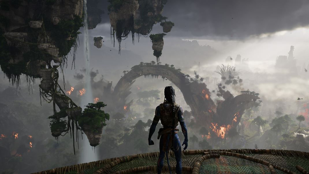 Avatar Frontiers of Pandora - From Ashes expanzia