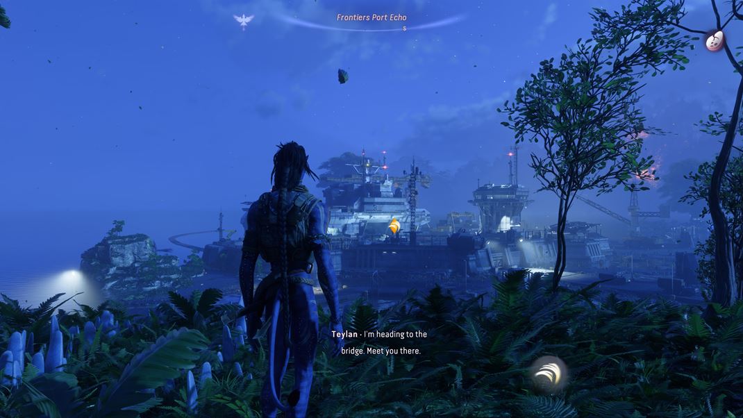 Avatar Frontiers of Pandora - From Ashes expanzia A �al�ia z�klad�a, ktor� treba pre�isti�.