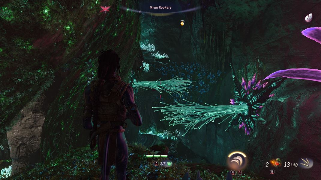 Avatar Frontiers of Pandora - From Ashes expanzia