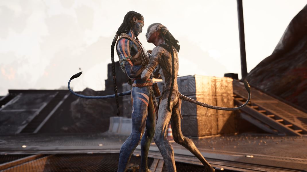 Avatar Frontiers of Pandora - From Ashes expanzia Boss s�boje nech�baj�, a to hlavne proti svojim.