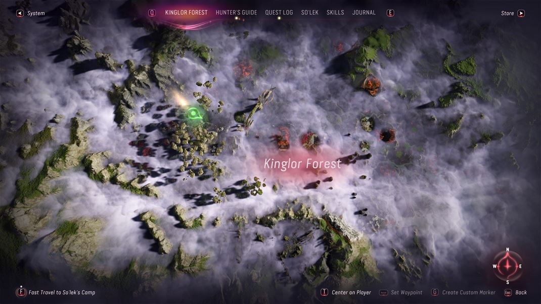 Avatar Frontiers of Pandora - From Ashes expanzia