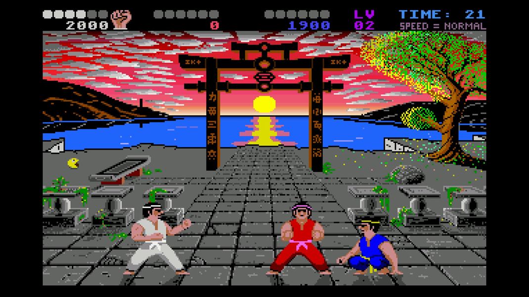 The Last Ninja Collection + Bonus Games 