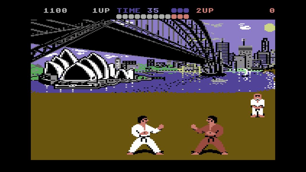 The Last Ninja Collection + Bonus Games 