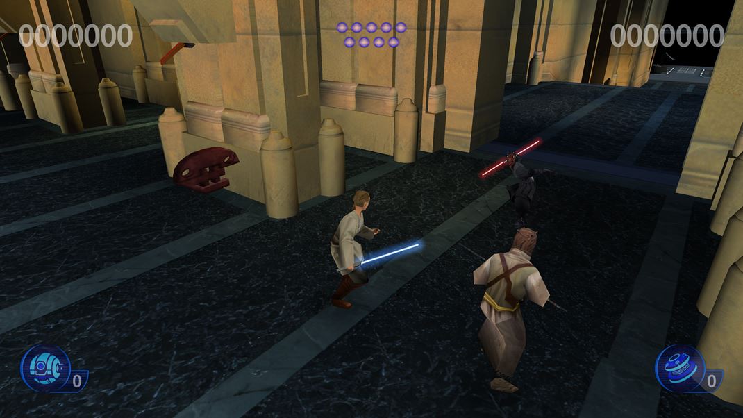 Star Wars Episode I: Jedi Power Battles Je len na vs, ktor z mnohch postv si vyberiete