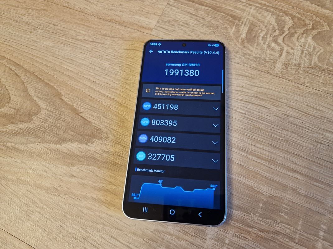 Samsung Galaxy S25