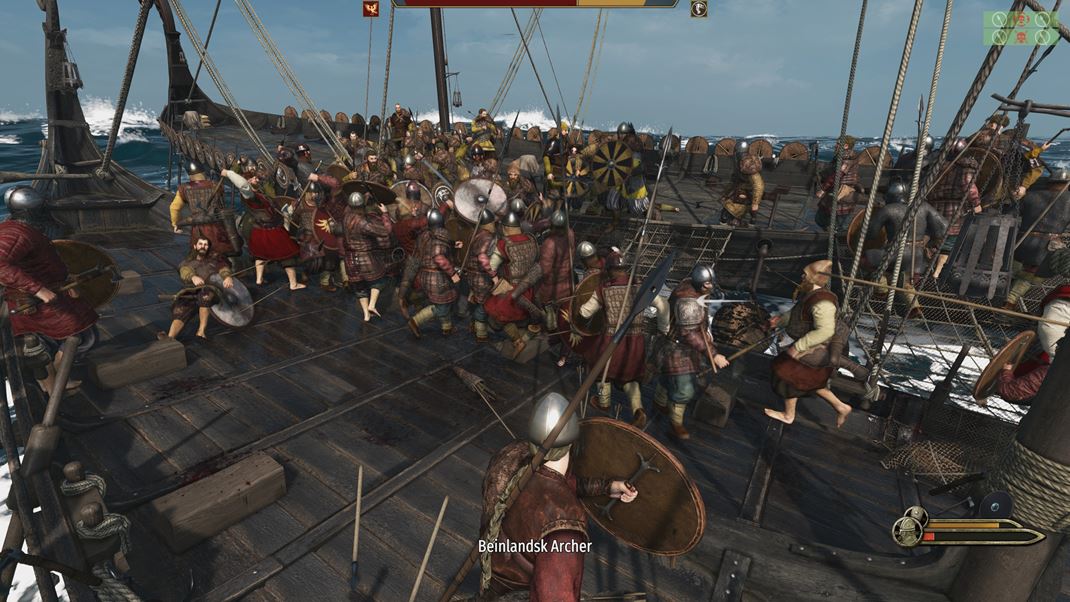 Mount & Blade II: Bannerlord - War Sails alia netostn bitka - vyhrvame.