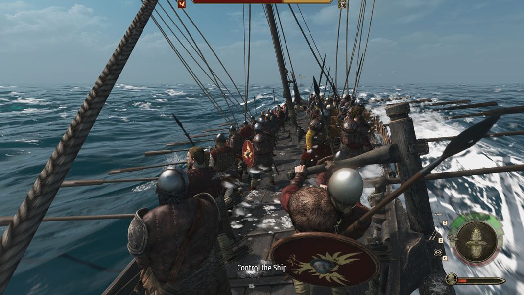 Mount & Blade II: Bannerlord - War Sails