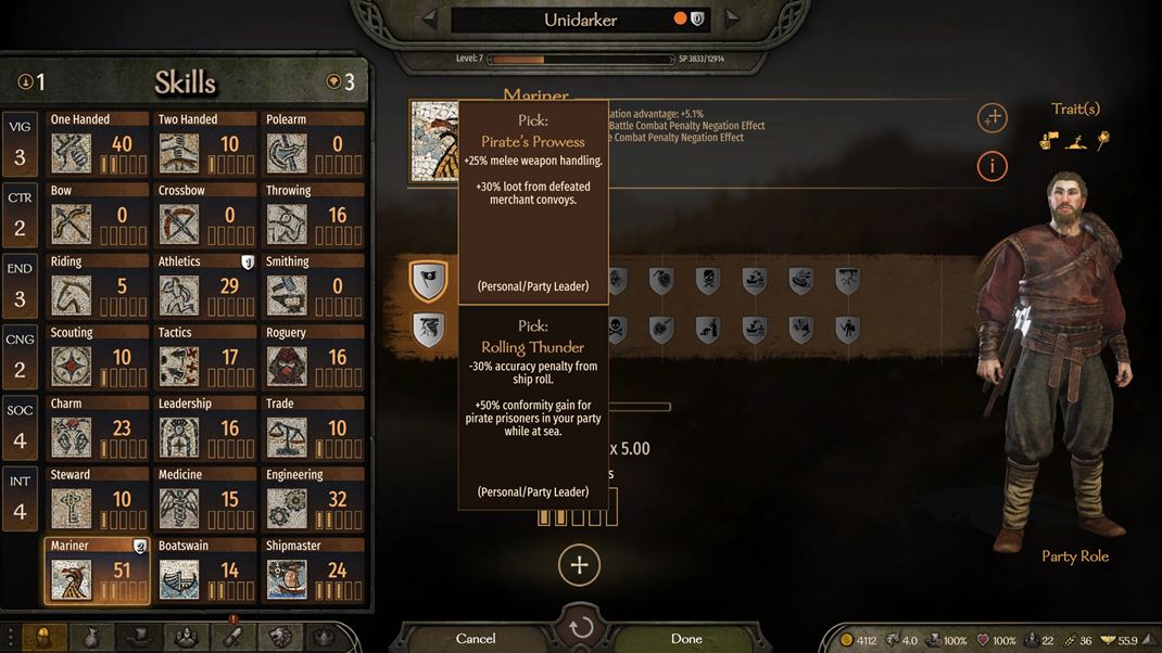 Mount & Blade II: Bannerlord - War Sails