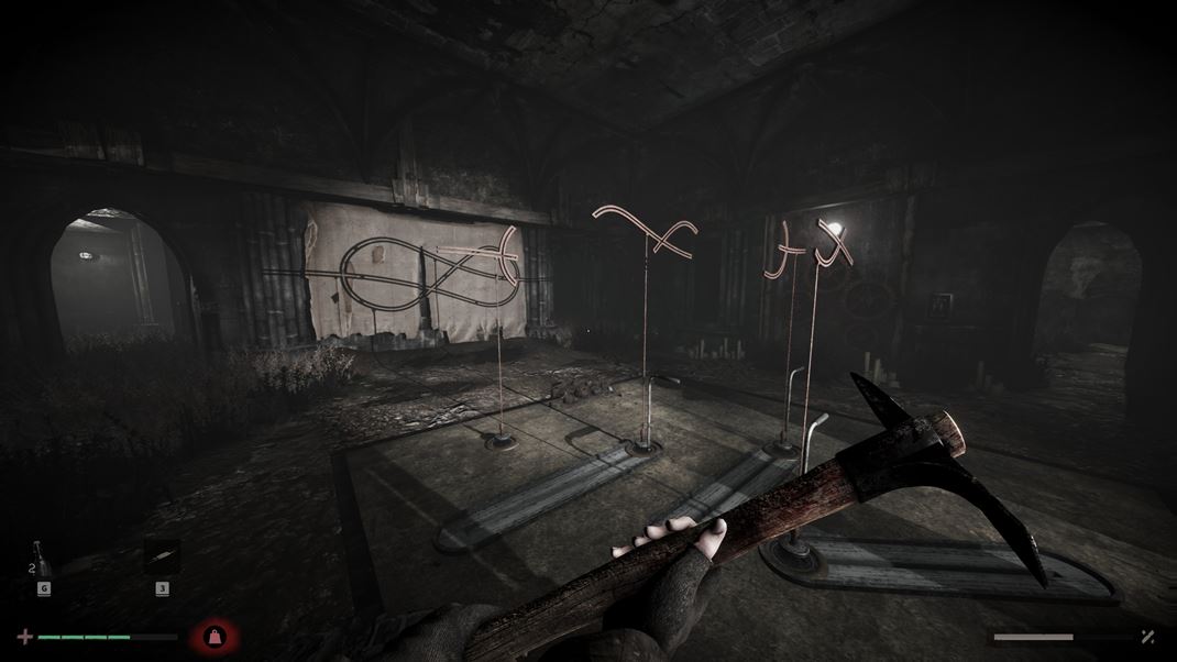 Total Chaos Jeden z logickch rbusov.