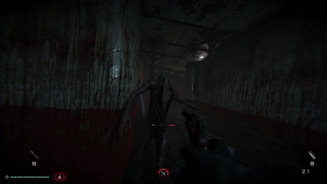 Total Chaos Dotyn u bez hlavy bol...