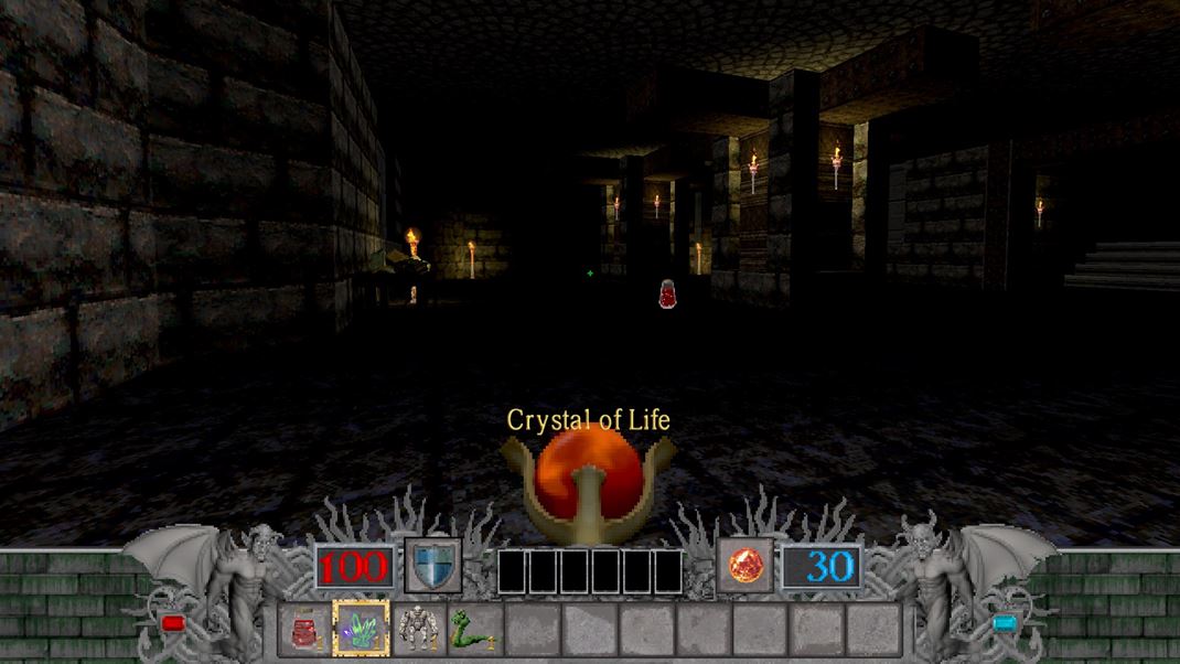 Hands of Necromancy II V inventri njdete ako premeny, tak aj elixry a in uiton vymoenosti
