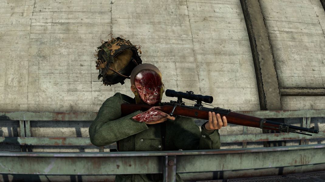 Sniper Elite: Resistance