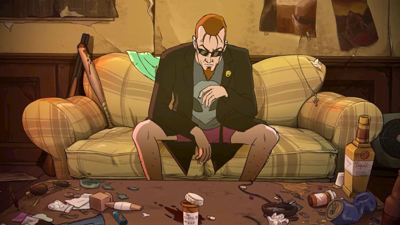 Postal: Brain Damaged