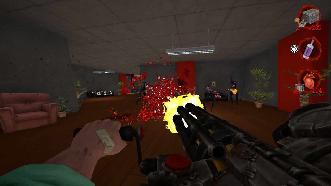 Postal: Brain Damaged Brutality sa autori rozhodne nettia