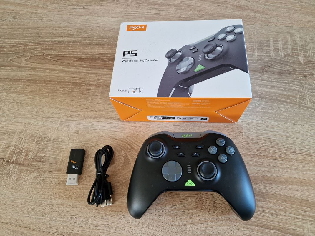 PXN P5 gamepad