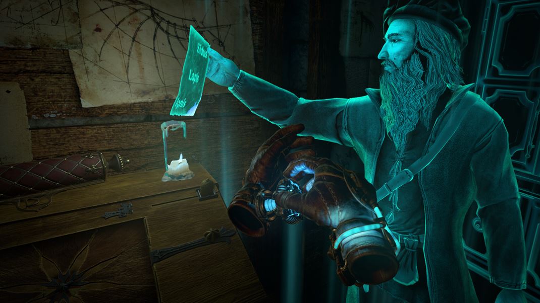 The House of Da Vinci VR 