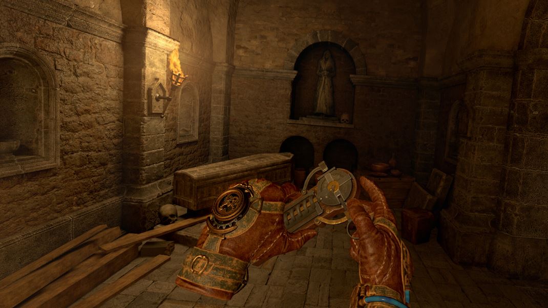 The House of Da Vinci VR